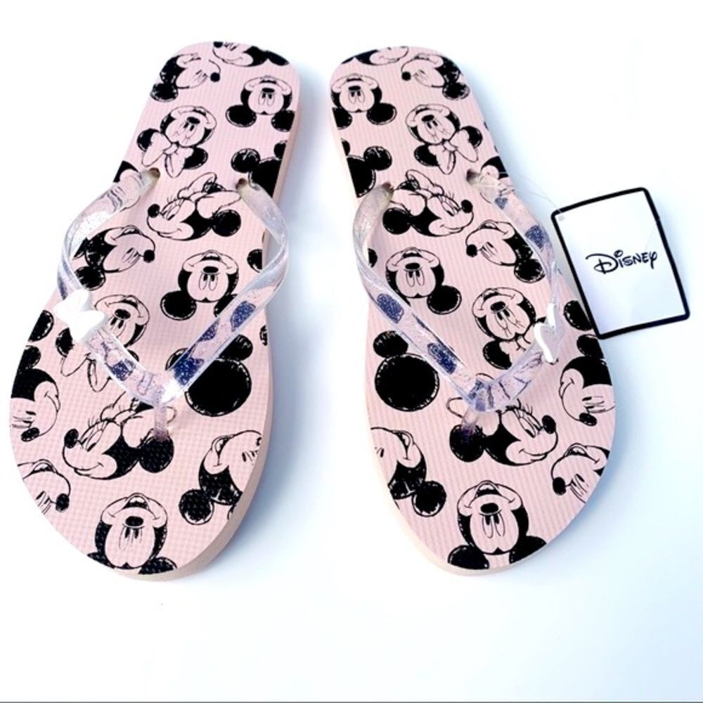 Disney Mickey & Minnie Mouse flip-flop Sandal - Picture 8 of 15